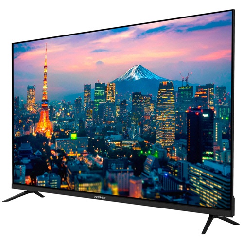 ジャパンネクスト　５０型ワイド　ＶＡパネル　大型４Ｋ液晶モニター　５年保証モデル　ＪＮ－Ｖ５００ＵＨＤＲ－Ｕ－Ｈ５　１台4