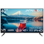 ジャパンネクスト　４０型ワイド　ＶＡパネル　ＦＨＤ液晶モニター　２年保証モデル　ＪＮ－Ｖ４０ＴＦＨＤ－Ｕ　１台