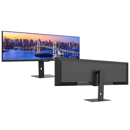ジャパンネクスト　４３．８型　ＩＰＳ系パネル　ＦＨＤ液晶モニター　２年保証モデル　ＪＮ－ＩＰＳ４３８ＤＦＨＤＲ４００－Ｃ６５Ｗ　１台2