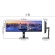 ジャパンネクスト　４３．８型　ＩＰＳ系パネル　ＦＨＤ液晶モニター　２年保証モデル　ＪＮ－ＩＰＳ４３８ＤＦＨＤＲ４００－Ｃ６５Ｗ　１台3