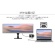ジャパンネクスト　４３．８型　ＩＰＳ系パネル　ＦＨＤ液晶モニター　２年保証モデル　ＪＮ－ＩＰＳ４３８ＤＦＨＤＲ４００－Ｃ６５Ｗ　１台8