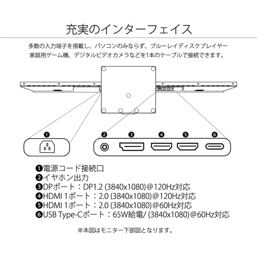 ジャパンネクスト　４３．８型　ＩＰＳ系パネル　ＦＨＤ液晶モニター　２年保証モデル　ＪＮ－ＩＰＳ４３８ＤＦＨＤＲ４００－Ｃ６５Ｗ　１台10