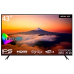 ジャパンネクスト　４３型ワイド　ＩＰＳパネル　ＦＨＤ液晶モニター　ＪＮ－ＩＰＳ４３ＦＨＤ－Ｕ　１台