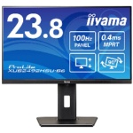 ｉｉｙａｍａ　ＰｒｏＬｉｔｅ　２３．８型ワイド液晶ディスプレイ　ブラック　ＸＵＢ２４９２ＨＳＵ－Ｂ６　１台