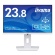ｉｉｙａｍａ　ＰｒｏＬｉｔｅ　２３．８型液晶ディスプレイ　ＸＵＢ２４９２ＨＳＵ－Ｗ５Ｋ　１台1