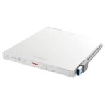 バッファロー　ＵＳＢ３．２（Ｇｅｎ１）対応　ポータブルＢＤ　書込みソフト添付　ＢＲＸＬ－ＰＴＶ６Ｕ３