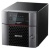 バッファロー　ＴｅｒａＳｔａｔｉｏｎ　スナップショット機能搭載　法人向けＮＡＳ　２ドライブ（ＳＳＤ）　２ＴＢ　ＴＳ５２２０ＤＦ０２０２　１台