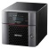 バッファロー　ＴｅｒａＳｔａｔｉｏｎ　スナップショット機能搭載　法人向けＮＡＳ　２ドライブ（ＳＳＤ）　２ＴＢ　ＴＳ５２２０ＤＦ０２０２　１台1