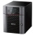 バッファロー　ＴｅｒａＳｔａｔｉｏｎ　スナップショット機能搭載　法人向けＮＡＳ　４ドライブ　４ＴＢ　ＴＳ５４２０ＤＮ０４０４　１台