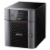 バッファロー　ＴｅｒａＳｔａｔｉｏｎ　スナップショット機能搭載　法人向けＮＡＳ　４ドライブ　４ＴＢ　ＴＳ５４２０ＤＮ０４０４　１台1