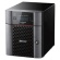 バッファロー　ＴｅｒａＳｔａｔｉｏｎ　スナップショット機能搭載　法人向けＮＡＳ　４ドライブ　１６ＴＢ　ＴＳ５４２０ＤＮ１６０４　１台1