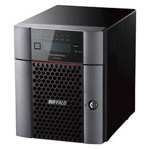 バッファロー　ＴｅｒａＳｔａｔｉｏｎ　ＷｉｎｄｏｗｓＳｅｒｖｅｒＩｏＴ２０２２ｆｏｒＳｔｏｒａｇｅ　ＷｏｒｋｇｒｏｕｐＮＡＳ　４ドライブ　３２ＴＢ　ＷＳ５４２０ＤＮ３２Ｗ２　１台1