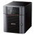 バッファロー　ＴｅｒａＳｔａｔｉｏｎ　ハードウェアＲＡＩＤ　ＷＳＩｏＴ２０２２ｆｏｒＳｔｏｒａｇｅ　ＷｏｒｋｇｒｏｕｐＮＡＳ　４ドライブ　８ＴＢ　ＷＳＨ５４２０ＤＮ０８Ｗ２　１台