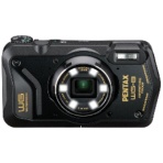 リコー　ＰＥＮＴＡＸ　デジタルカメラ　ＷＧ－８　ブラック　１５２１９６　１台