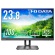 アイオーデータ　１００Ｈｚ対応＆フリースタイルスタンド２３．８型ワイド液晶ディスプレイ　ブラック　５年保証　ＬＣＤ－Ｄ２４１ＳＤ－ＦＸ　１台1