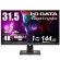アイオーデータ　１４４Ｈｚ＆４Ｋ対応３１．５型ゲーミングモニター「ＧｉｇａＣｒｙｓｔａ」（広視野角モデル）　ブラック　５年保証　ＬＣＤ－ＧＣＵ３２１ＨＸＡＢ　１台1
