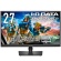アイオーデータ　２４０Ｈｚ対応ＡＨＶＡパネル採用２７型ゲーミングモニター「ＧｉｇａＣｒｙｓｔａ」　ブラック　５年保証　ＬＣＤ－ＧＤ２７１ＵＡＸ　１台1