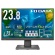 アイオーデータ　フリースタイルスタンド＆ＵＳＢ　Ｔｙｐｅ－Ｃ搭載２３．８型液晶ディスプレイ　ブラック　５年保証　ＬＣＤ－Ｃ２４１ＤＢ－ＦＸ　１台1