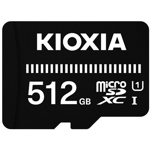 EXCERIA BASIC KCA-MC512GS [512GB]