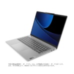 レノボ　ＩｄｅａＰａｄ　Ｓｌｉｍ　５ｉ　Ｇｅｎ９　１４型　Ｃｏｒｅ　Ｕｌｔｒａ　５　１２５Ｈ　メモリ１６ＧＢ　５１２ＧＢ　Ｏｆｆｉｃｅ付　クラウドグレー　８３ＤＡ００１ＭＪＰ　１台