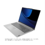 レノボ　ＩｄｅａＰａｄ　Ｓｌｉｍ　５ｉ　Ｇｅｎ９　１６型　Ｃｏｒｅ　Ｕｌｔｒａ　５　１２５Ｈ　メモリ１６ＧＢ　５１２ＧＢ　Ｏｆｆｉｃｅ付　クラウドグレー　８３ＤＣ００１ＰＪＰ　１台
