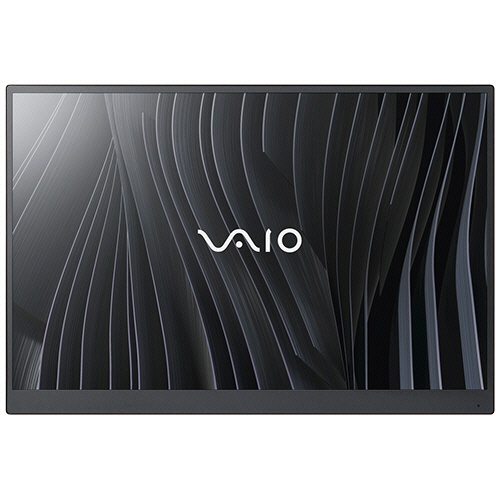 ＶＡＩＯ　１４．０型モバイルディスプレイ　ＶＡＩＯ　Ｖｉｓｉｏｎ＋　１４Ｐ　アンバーブラック　ＶＪ５ＶＰ１４１Ｐ１１　１台1