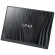 ＶＡＩＯ　１４．０型モバイルディスプレイ　ＶＡＩＯ　Ｖｉｓｉｏｎ＋　１４Ｐ　アンバーブラック　ＶＪ５ＶＰ１４１Ｐ１１　１台5