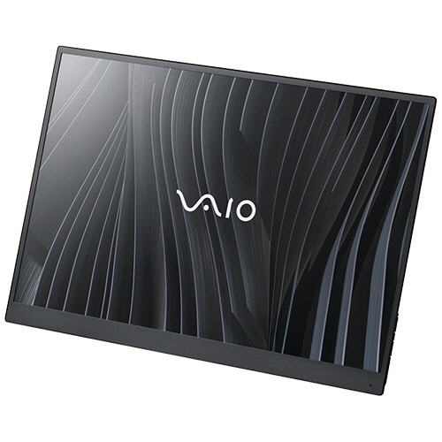 ＶＡＩＯ　１４．０型モバイルディスプレイ　ＶＡＩＯ　Ｖｉｓｉｏｎ＋　１４Ｐ　アンバーブラック　ＶＪ５ＶＰ１４１Ｐ１１　１台5