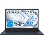 ＡＳＵＳ　ＥｘｐｅｒｔＢｏｏｋ　Ｂ１　１５．６型　Ｃｏｒｅ　ｉ５－１３３５Ｕ　メモリ８ＧＢ　５１２ＧＢ（ＳＳＤ）　スターブラック　Ｂ１５０２ＣＶＡ－ＢＱ０４０５Ｘ　１台