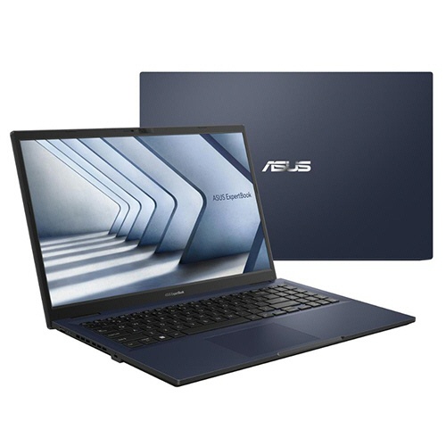 ASUS ExpertBook B1 15.6型 Core i5-1335U メモリ8GB 512GB(SSD) スターブラック B1502CVA-BQ0405X 1台