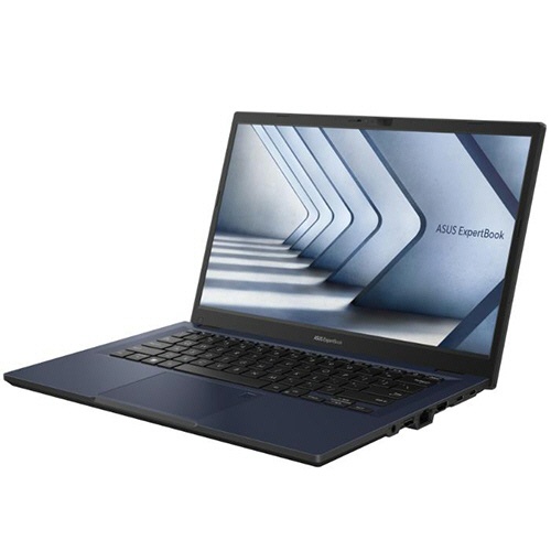 ASUS ExpertBook B1 14型 Core i3-1315U メモリ8GB 256GB(SSD) スターブラック B1402CVA-EB0523X 1台