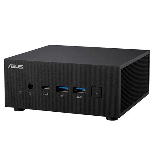 ASUS ExpertCenter PN64 Core i5-13500H メモリ8GB 256GB(SSD) ブラック PN64-S5353AD 1台