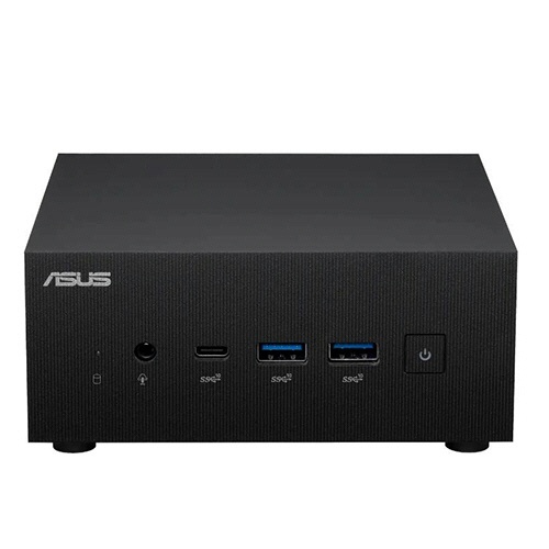 ASUS ExpertCenter PN64 Core i5-13500H メモリ8GB 256GB(SSD) ブラック PN64-S5353AD 1台