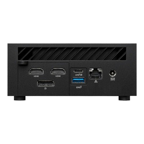 ASUS ExpertCenter PN64 Core i5-13500H メモリ8GB 256GB(SSD) ブラック PN64-S5353AD 1台