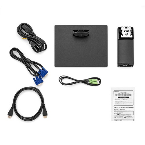 プリンストン　１００Ｈｚ　ＩＰＳ方式パネル採用　２３．８型ワイド液晶ディスプレイ　ブラック　ＰＴＦ－Ｈ２４３Ｗ－ＢＫ　１台5