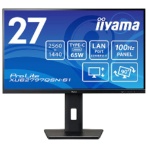 ｉｉｙａｍａ　ＰｒｏＬｉｔｅ　２７型ワイド液晶ディスプレイ　ＸＵＢ２７９７ＱＳＮ－Ｂ１　１台