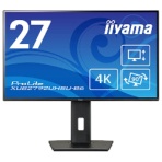 ｉｉｙａｍａ　ＰｒｏＬｉｔｅ　２７型ワイド液晶ディスプレイ　ＸＵＢ２７９２ＵＨＳＵ－Ｂ６　１台