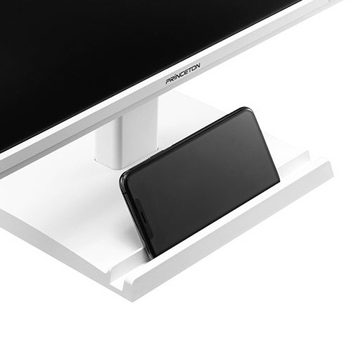 プリンストン　広視野角パネル採用　２７型ワイドカラー液晶ディスプレイ　ブラック　ＰＴＦ－Ｂ２７１Ｗ－ＢＫ　１台2