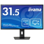 ｉｉｙａｍａ　ＰｒｏＬｉｔｅ　３１．５型ワイド液晶ディスプレイ　ＸＢ３２７０ＱＳＵ－Ｂ１　１台