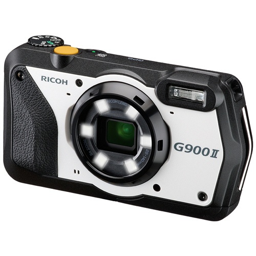 リコー　防水・防塵・耐衝撃・耐薬品デジタルカメラ　Ｇ９００　II　安心保証モデル　１５２２０７　１台2