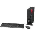 富士通　ＥＳＰＲＩＭＯ　Ｄ７０１４／ＲＸ　Ｃｏｒｅ　ｉ３－１３１００　メモリ８ＧＢ　２５６ＧＢ（ＳＳＤ）　ＦＭＶＤ６００１１Ｐ　１台
