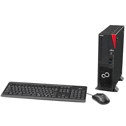 富士通 ESPRIMO D7014/RX Core i3-13100 メモリ8GB 256GB(SSD) FMVD60011P 1台