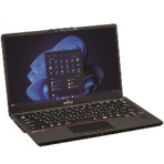 富士通　ＬＩＦＥＢＯＯＫ　Ｕ６３１３／ＲＸ　１３．３型　Ｃｏｒｅ　ｉ５－１３３５Ｕ　メモリ８ＧＢ　２５６ＧＢ（ＳＳＤ）　Ｏｆｆｉｃｅ付　ＦＭＶＵ８４０４３Ｐ　１台
