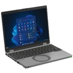 パナソニック　Ｌｅｔｓ　ｎｏｔｅ　ＳＲ３　１２．４型　Ｃｏｒｅ　ｉ５－１２３５Ｕ　メモリ１６ＧＢ　２５６ＧＢ（ＳＳＤ）　ＣＦ－ＳＲ３Ｇ１８ＣＳ　１台