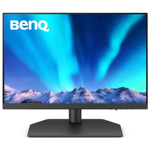 ＢｅｎＱ　写真・動画編集向けＳＷシリーズ　２４．１型モニター　ＳＷ２４２Ｑ　１台4