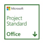 マイクロソフト　Ｐｒｏｊｅｃｔ　Ｓｔａｎｄａｒｄ　２０２４　日本語版　ダウンロード版　１本