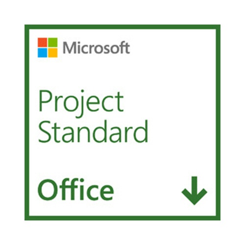 マイクロソフト　Ｐｒｏｊｅｃｔ　Ｓｔａｎｄａｒｄ　２０２４　日本語版　ダウンロード版　１本1