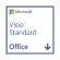 マイクロソフト　Ｖｉｓｉｏ　Ｓｔａｎｄａｒｄ　２０２４　日本語版　ダウンロード版　１本1