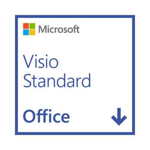 マイクロソフト　Ｖｉｓｉｏ　Ｓｔａｎｄａｒｄ　２０２４　日本語版　ダウンロード版　１本1