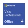 マイクロソフト　Ｖｉｓｉｏ　Ｐｒｏｆｅｓｓｉｏｎａｌ　２０２４　日本語版　ダウンロード版　１本1